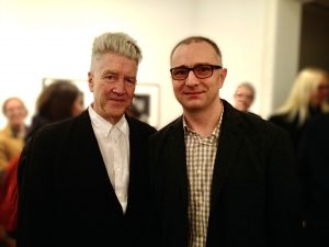 David Lynch and Daniel Strehlau
